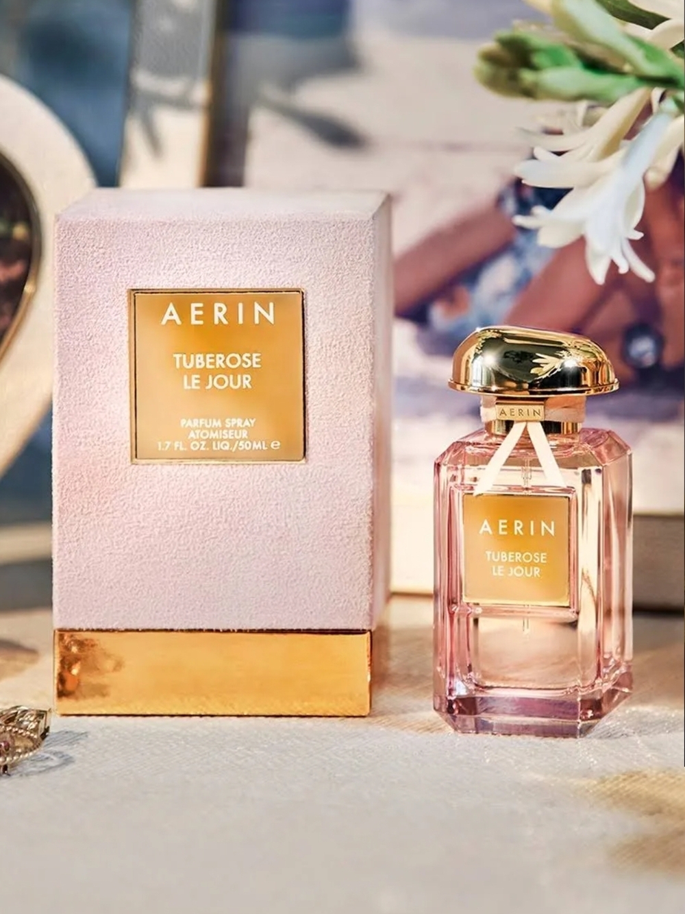 AERIN Estee Lauder TUBEROSE LE JOUR 50ml